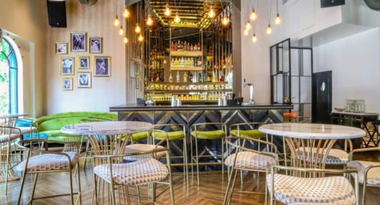 Canto Cafe & Bar, Charni Road, Mumbai
